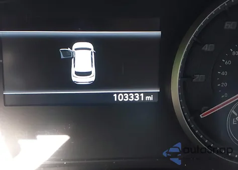 2022 Hyundai Santa Fe Sel from USA, damaged, VIN 5NMS24AJ0NH432175